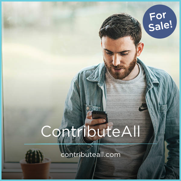ContributeAll.com image 2