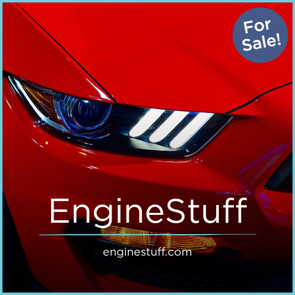EngineStuff.com - Cool premium domain names