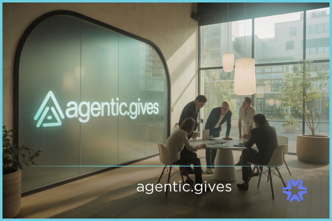 Agentic.Gives — 2