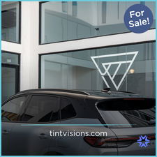TintVisions.com - Creative brandable domain for sale