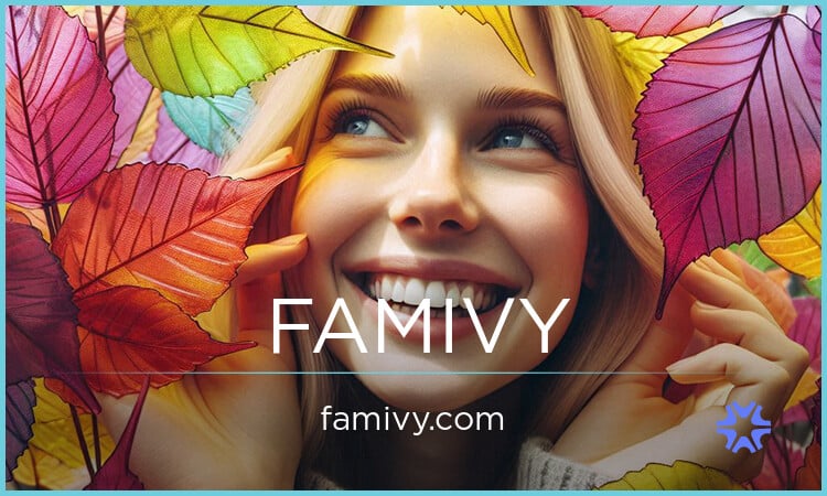 famivy.com - Cool premium domains for sale