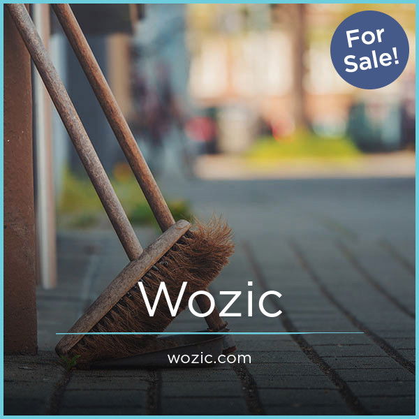 Wozic.com — 2