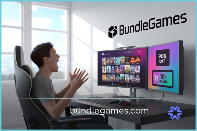 BundleGames.com - buy Creative premium names