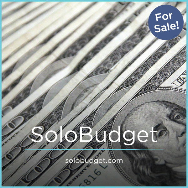 SoloBudget.com - Great domains for sale