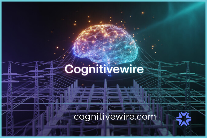 CognitiveWire.com - Catchy premium domain names