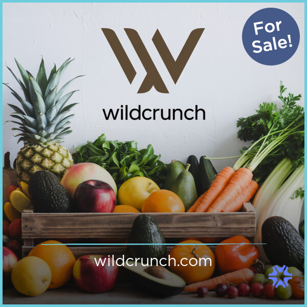 WildCrunch.com - Great premium domains