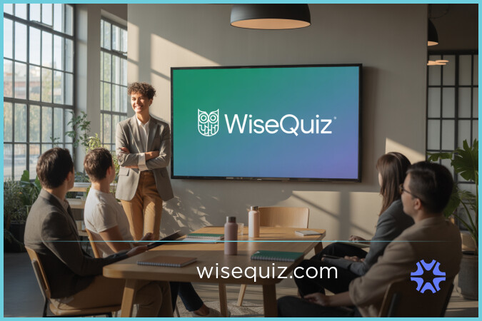 WiseQuiz.com - Best premium domains for sale