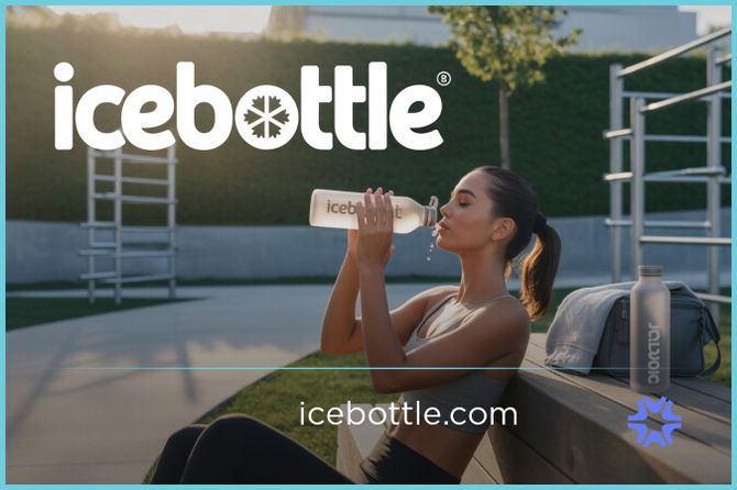 IceBottle.com — 2