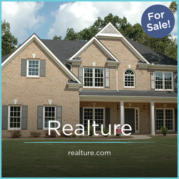 Realture.com - Best premium domain marketplace