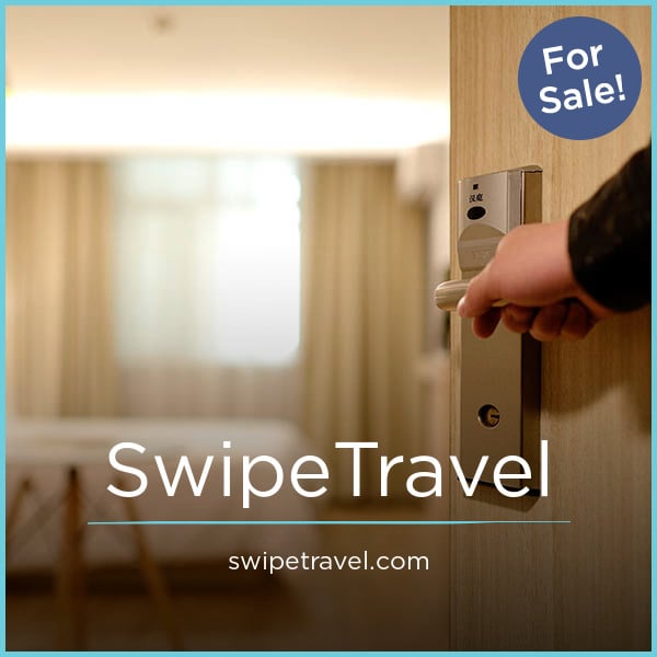 SwipeTravel.com - buy Unique premium names