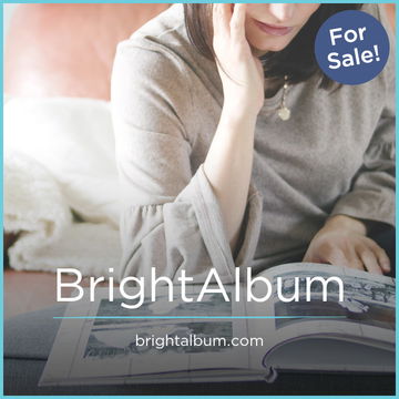 BrightAlbum.com