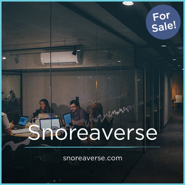 Snoreverse.com