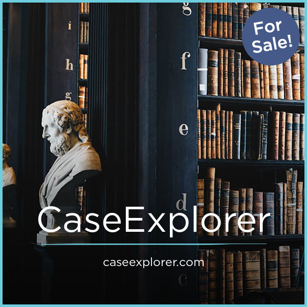 CaseExplorer.com - Unique premium domain marketplace