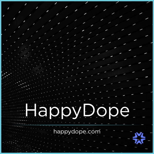 HappyDope.com