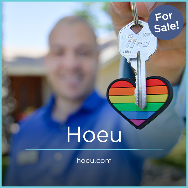 Hoeu.com - Catchy premium domains for sale