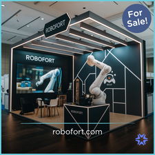 RoboFort.com - buy Cool premium domains