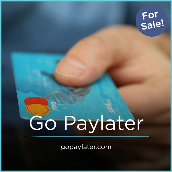 Gopaylater.com