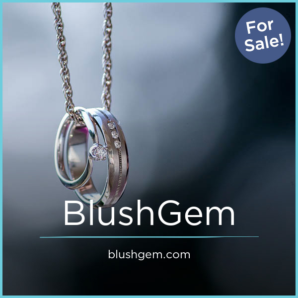 BlushGem.com - Great premium names