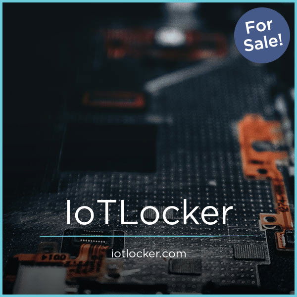 IotLocker.com — 2