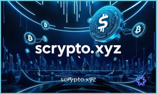 Scrypto.xyz