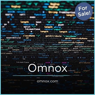 Omnox.com