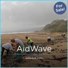AidWave.com - Catchy premium domain names for sale