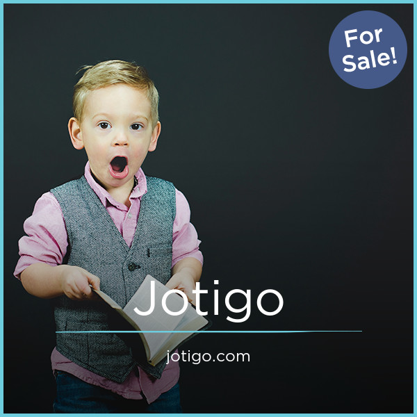 Jotigo.com - buy Good premium names
