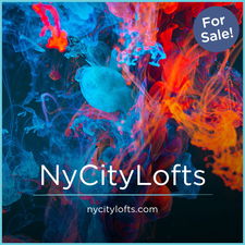 NyCityLofts.com - Creative brandable domain for sale