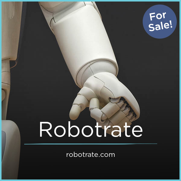 RobotRate.com - Great premium domains