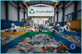 Recycle logo