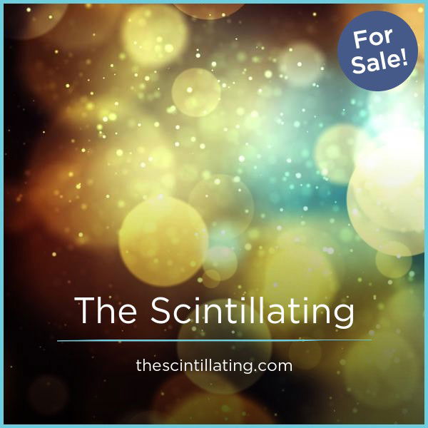 TheScintillating.com