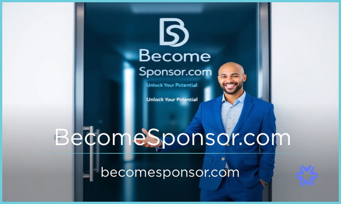 BecomeSponsor.com — 2