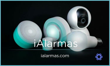iAlarmas.com - Creative brandable domain for sale