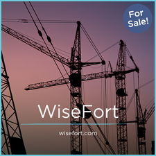 WiseFort.com - buying Good premium names
