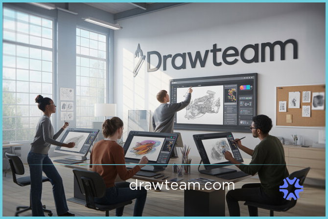 DrawTeam.com — 2