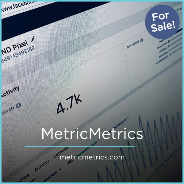 MetricMetrics.com