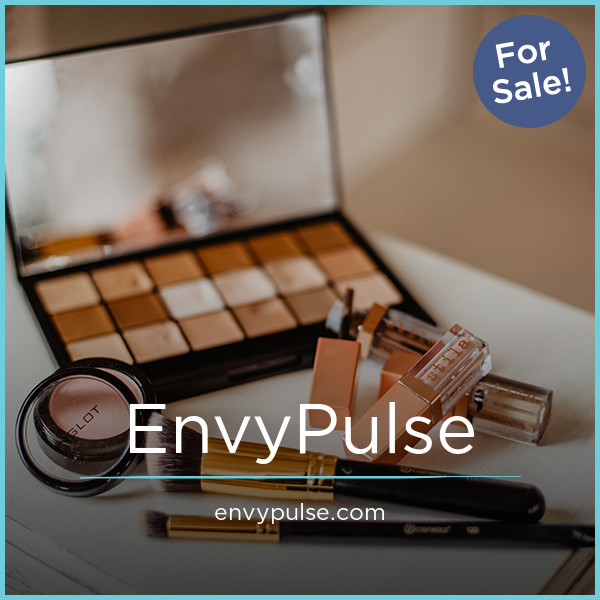 EnvyPulse.com - New premium domains