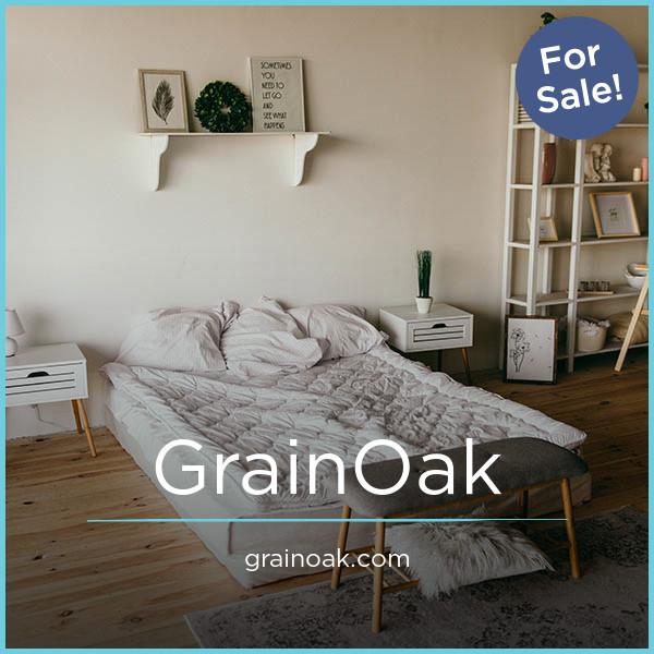 GrainOak.com - Best domains for sale