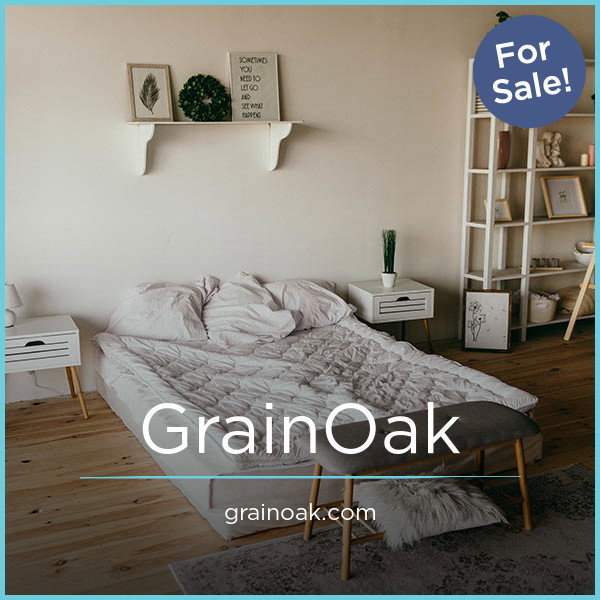 GrainOak.com — 2