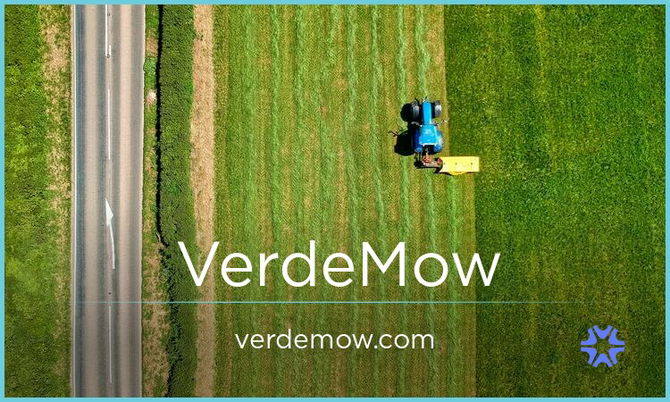 VerdeMow.com