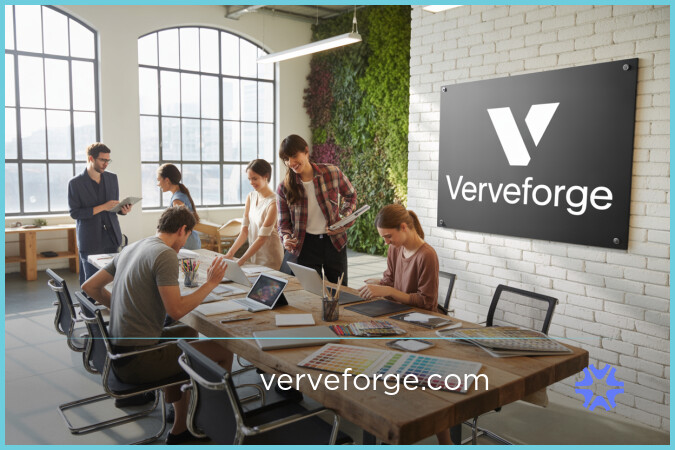 VerveForge.com - New domains for sale