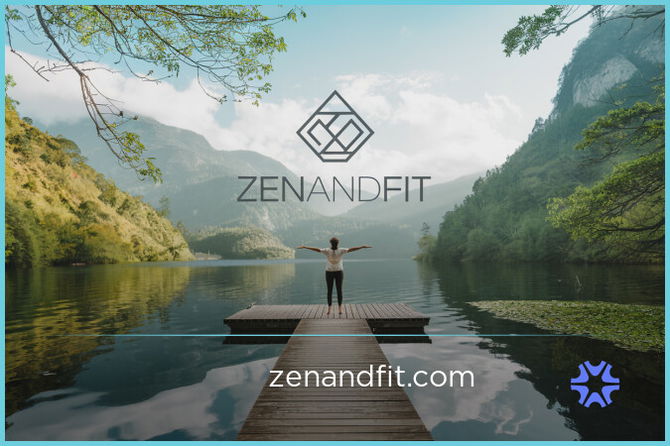 ZenAndFit.com