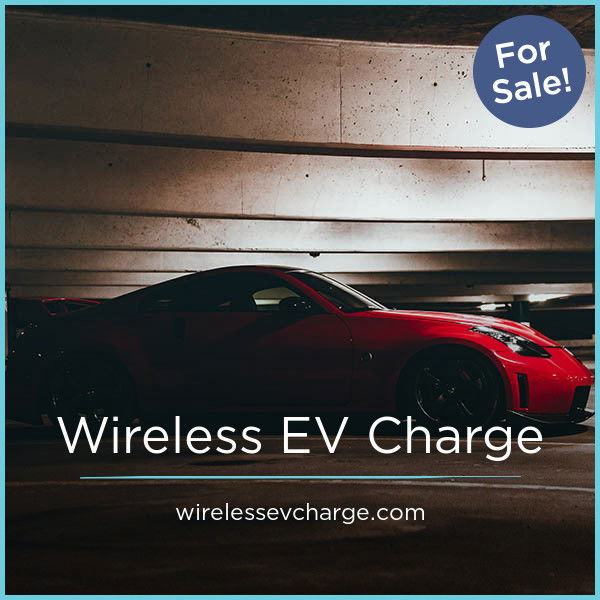 WirelessEVCharge.com