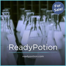 ReadyPotion.com - buy Best premium domains
