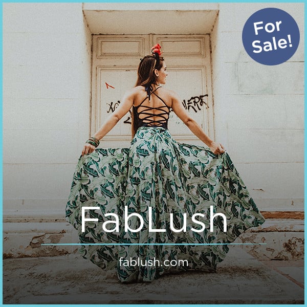 FabLush logo