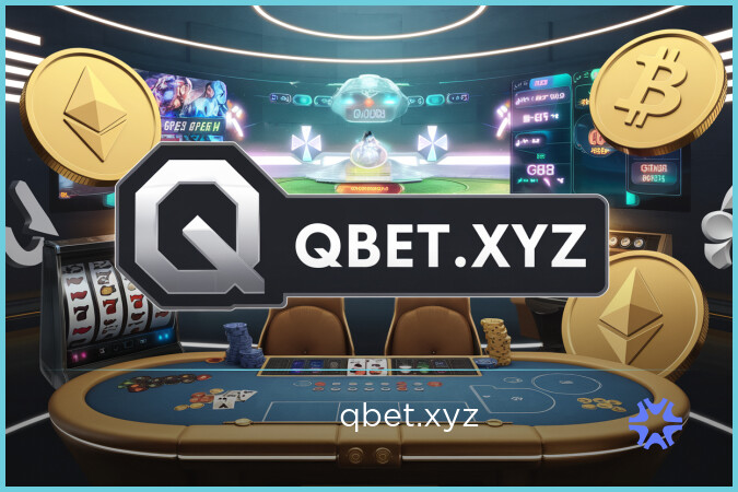 QBET.xyz - buy Catchy premium domains