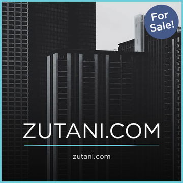 Zutani.com