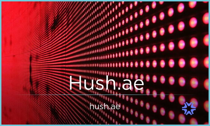 Hush.ae