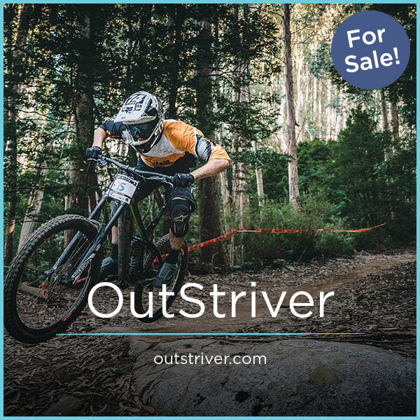 OutStriver.com — 2
