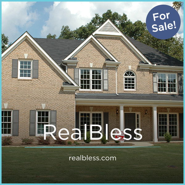 RealBless.com — 2